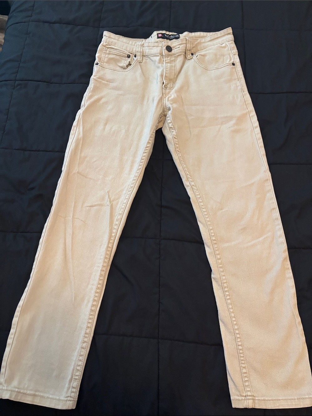 Men’s Victorious 32x30 tan jeans